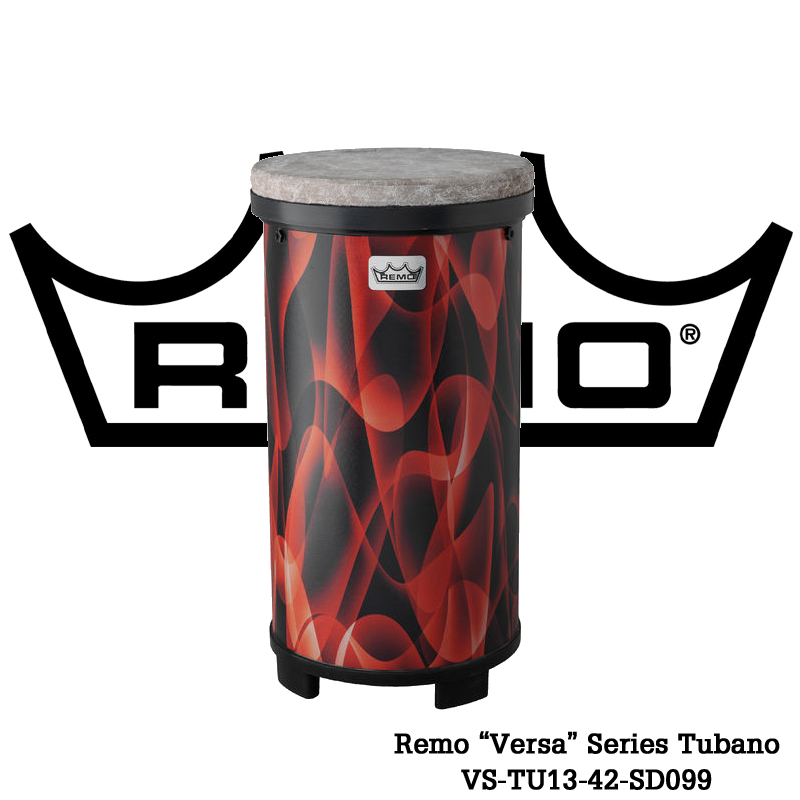 [★드럼채널★] Remo Versa Series Tubano /VS-TU13-42-SD099 /투바노/